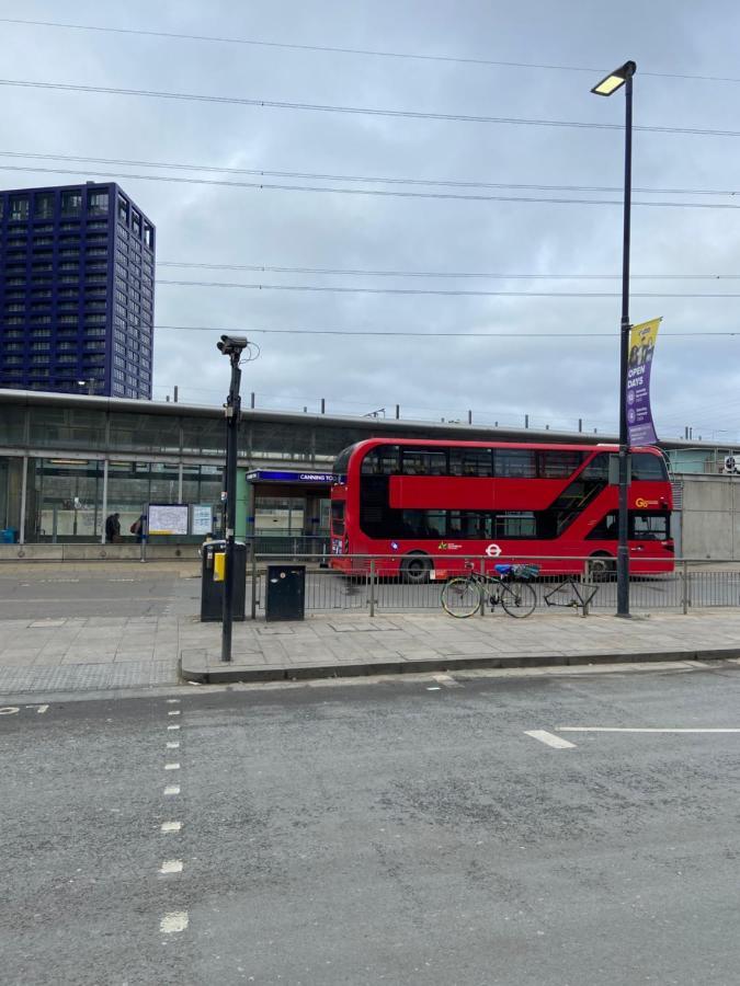 Da Giuseppe London Lägenhet Exteriör bild