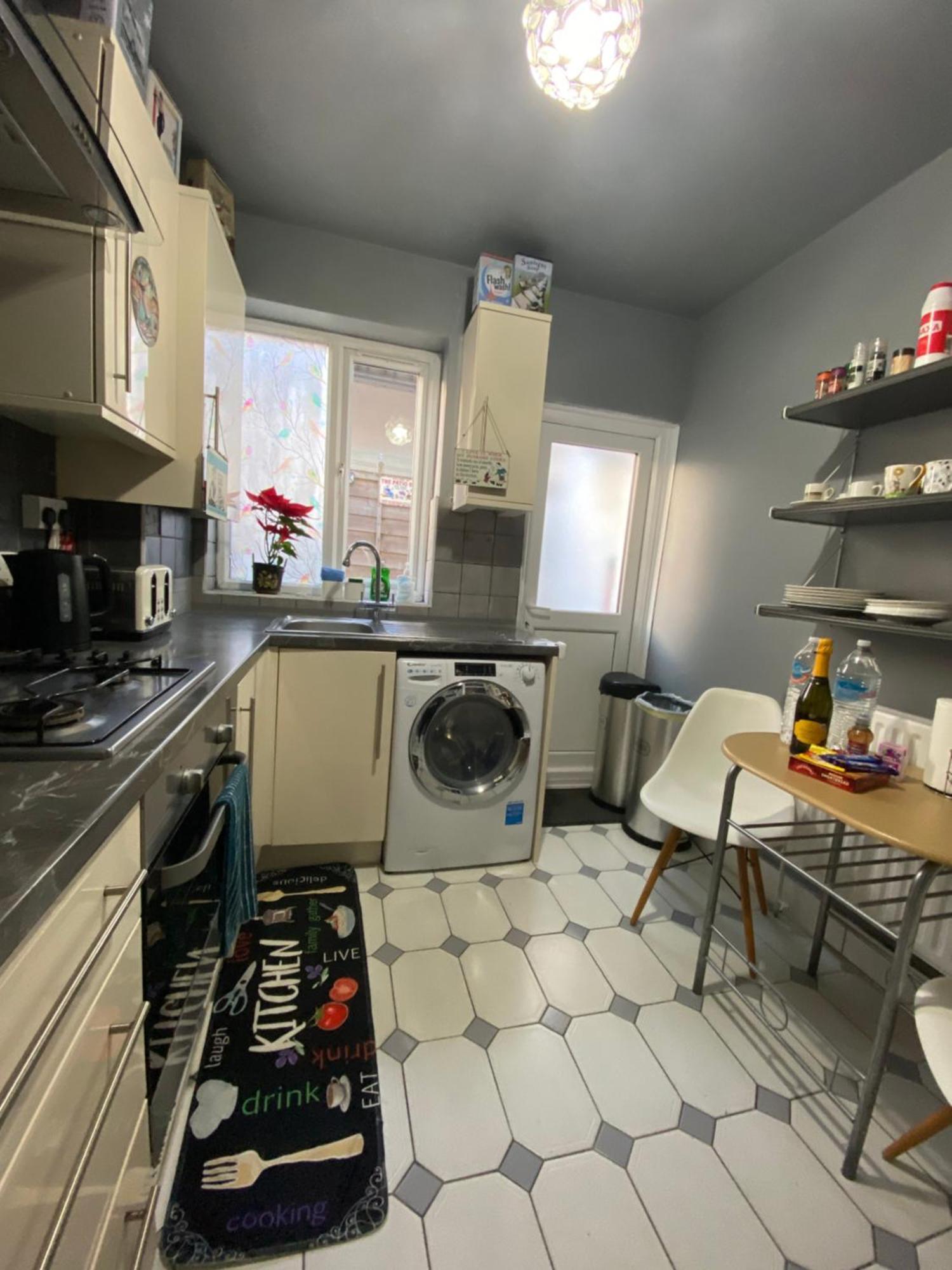 Da Giuseppe London Lägenhet Exteriör bild